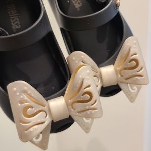 Mini melissa size US 6 toddler